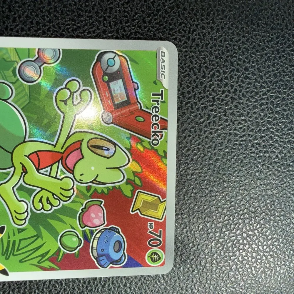 Treecko MEP 055 30th Anniversary Promo Holo Pokemon TCG English 2026